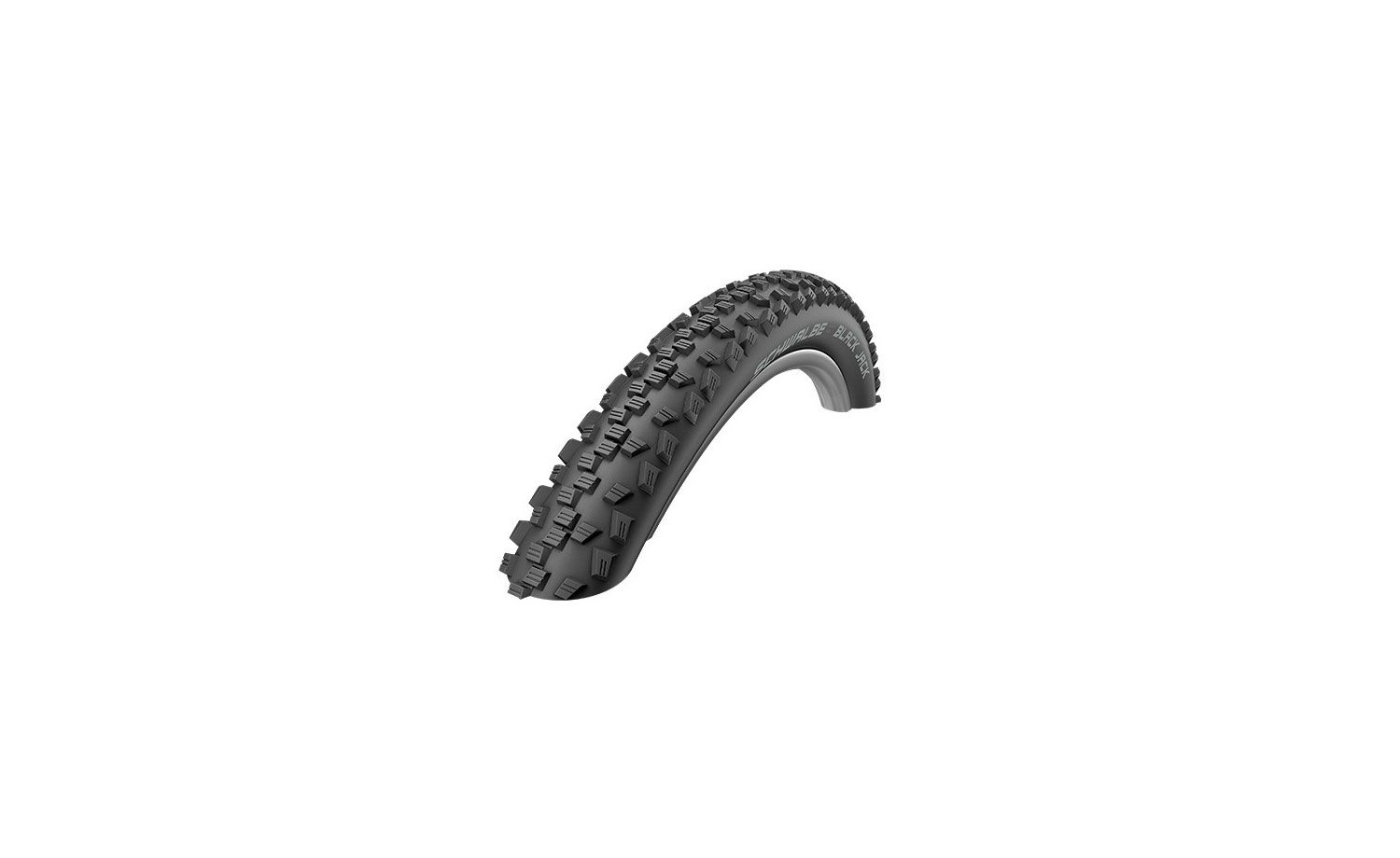 Plášť 20" Schwalbe Black Jack 20x1.9 (47-406)