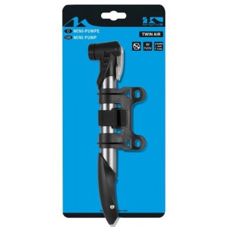 Pumpa mini M-WAVE Double Shot A