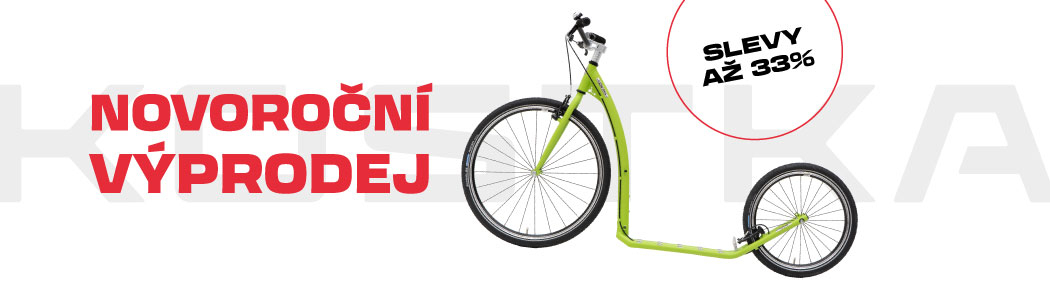 Novoroční výprodej