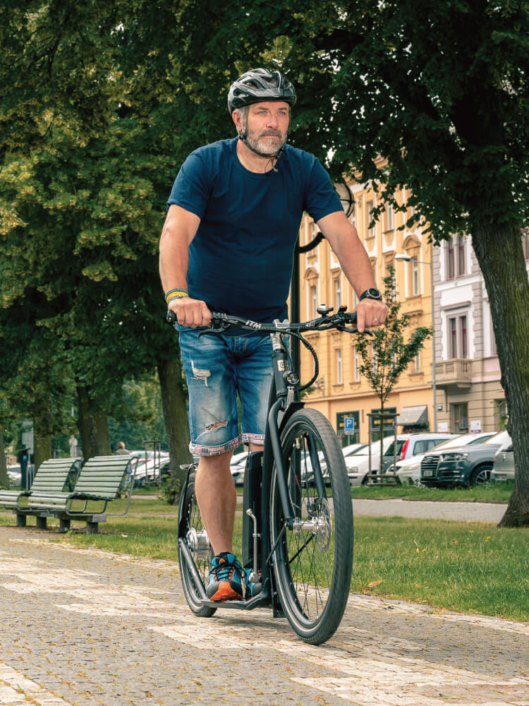Bez pojištění.