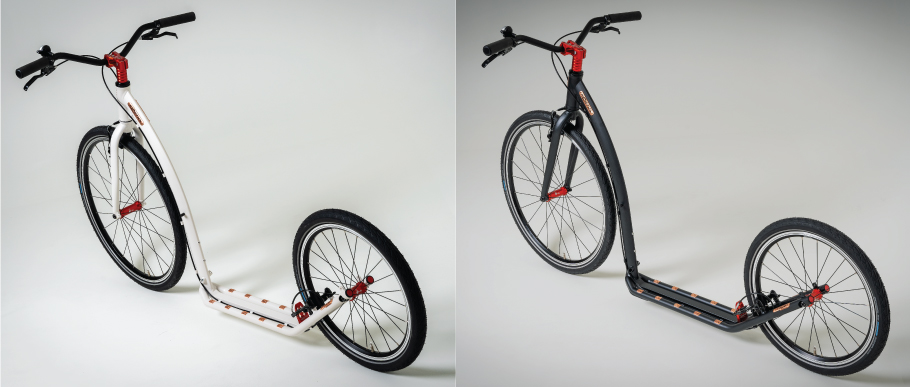 Barvy odrážejí osobnost