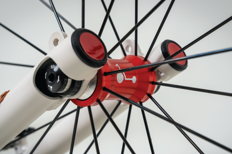 Pevné osy. Nový standard.