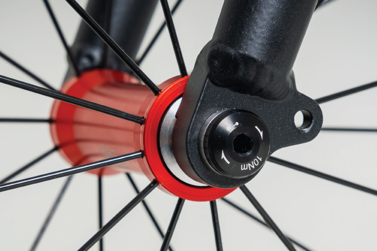 Pevné osy. Nový standard.