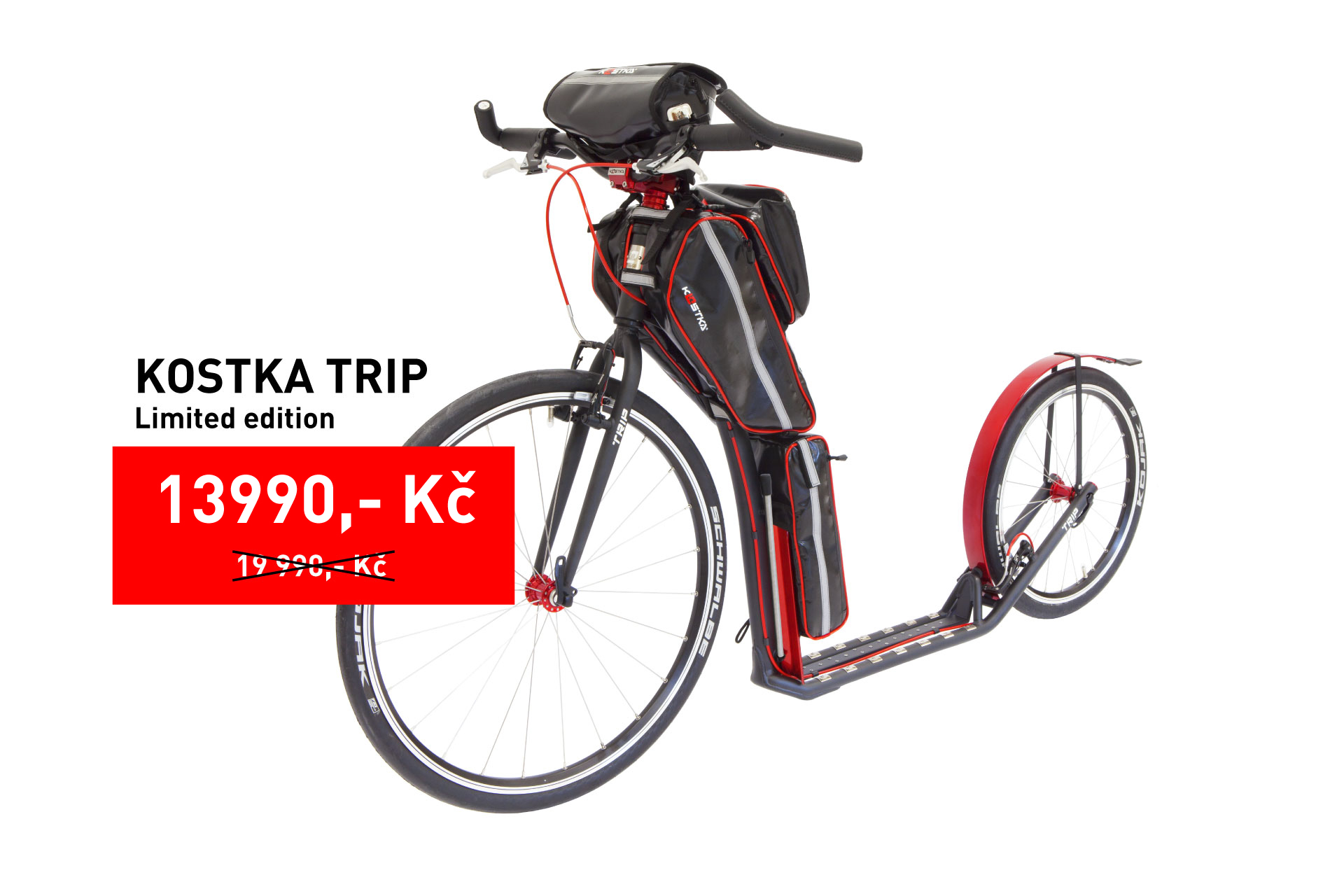 TRIP Limited edition - SLEVA