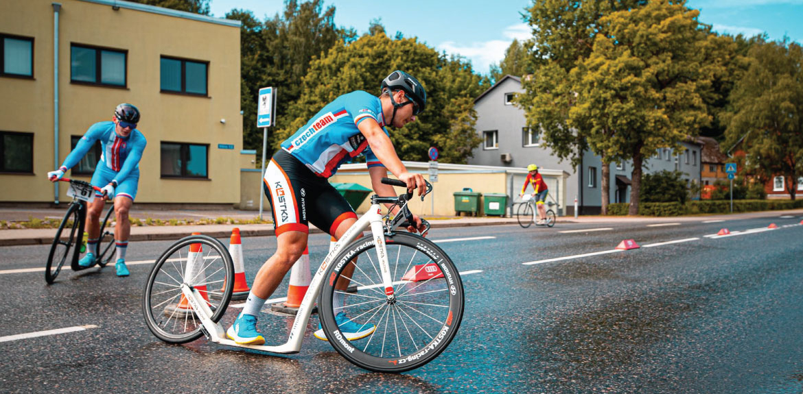 Footbike World Championship 2022 - Estonia