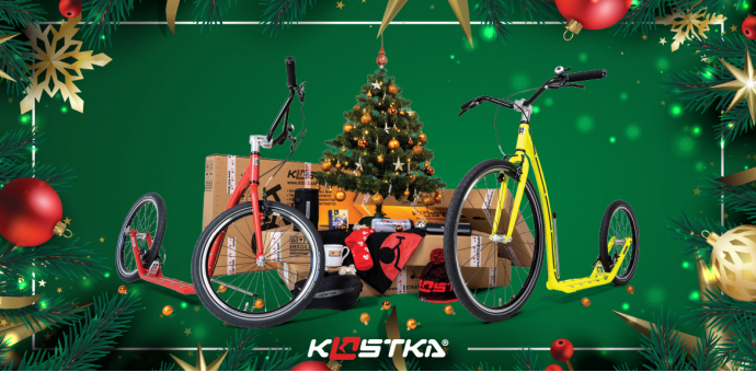 Koloběžíšek letos dorazí i k vám!