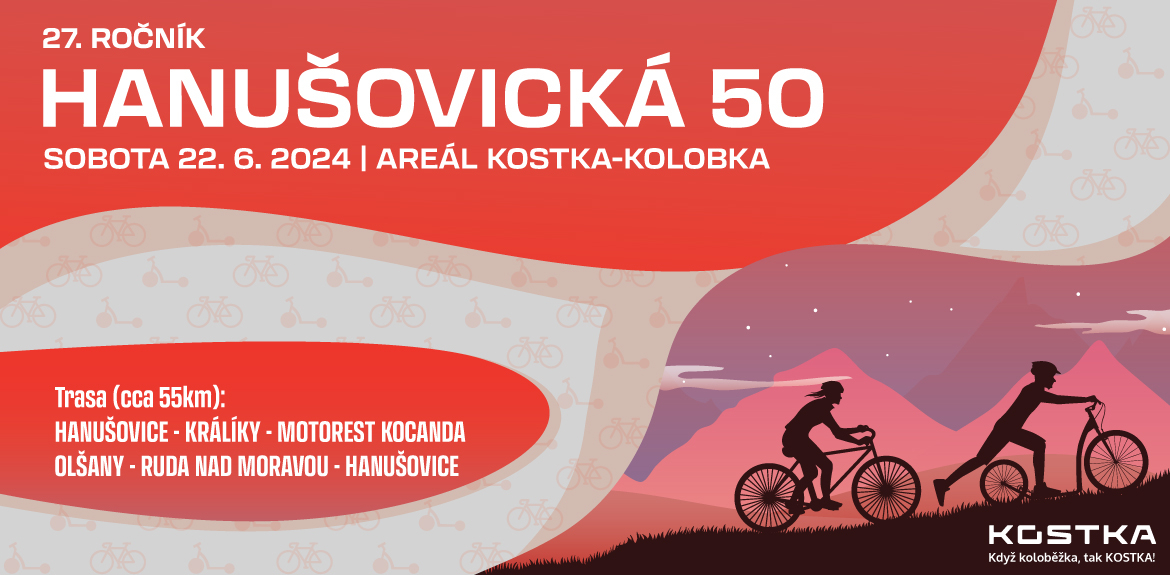 Hanušovická 50 2024 | 27. ročník