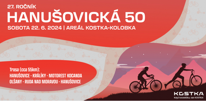 Hanušovická 50 2024 | 27. ročník